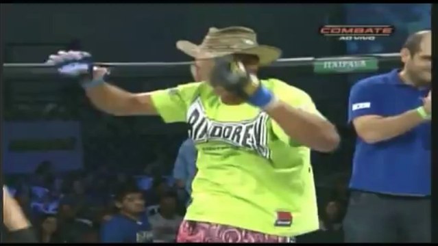 Bitteti Combat 15 - Alex Cowboy x Jone Garcia