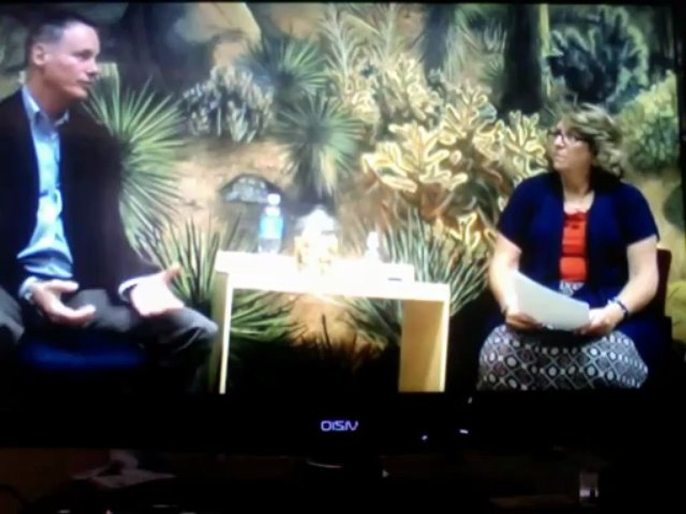 Andrea Tarr Interviews W. Bruce Cameron