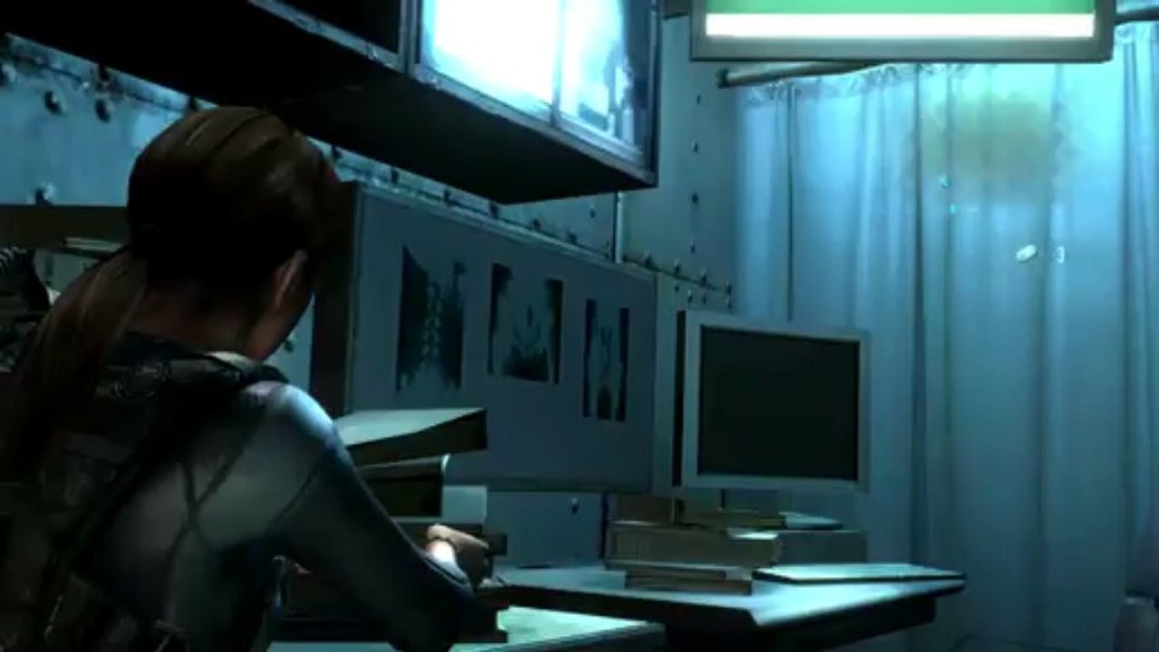 Resident Evil Revelations DEMO