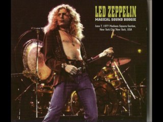 L.Zeppelin Live MSG