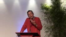 Résistance Chrétienne Intervention de Guillaume de Thieulloy