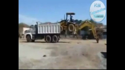 سائق متع تراكس موش عادي