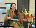 دنیا نیوز حسب حال Dunya News - HASB-E-HAAL - 25-04-2013