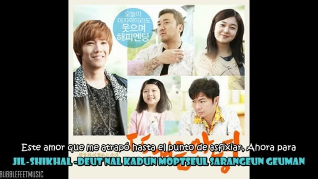 Lee-Hong-Ki - Goodbye sub