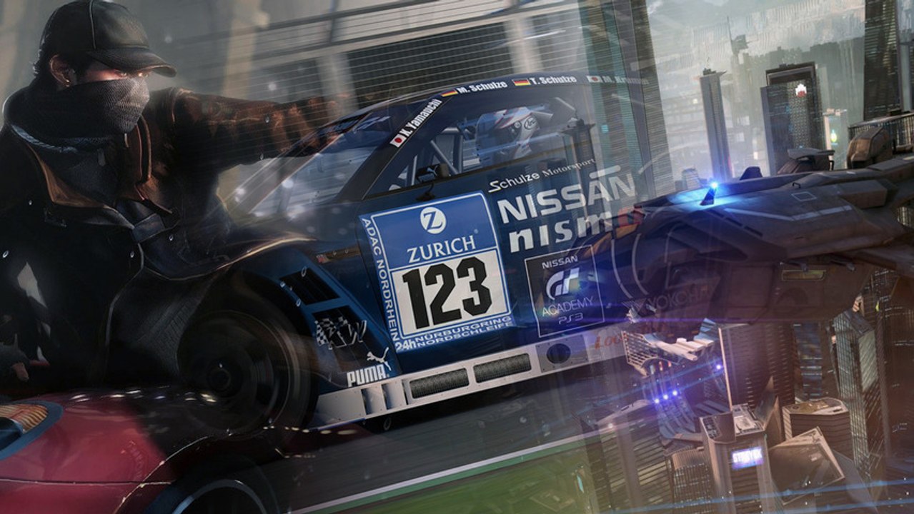 Gran Turismo 6 Redefines Driving Simulation on PS3 - Nick's Gaming View Episode #181