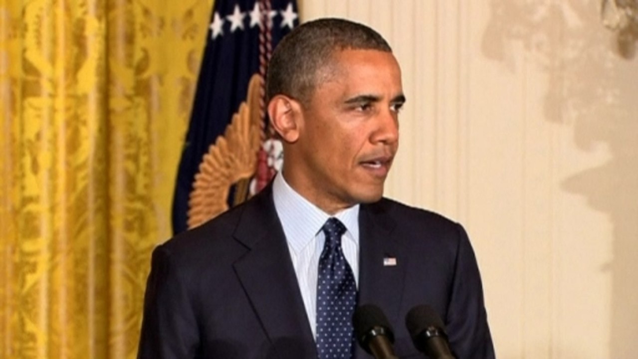 Obama: IRS conduct "inexcusable"