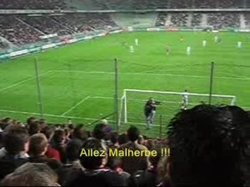 Caen - Montpellier