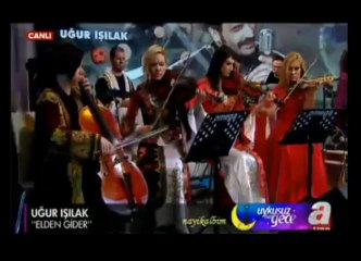 Uğur Işılak Eden gider 16 Mayıs 2013 ahbr