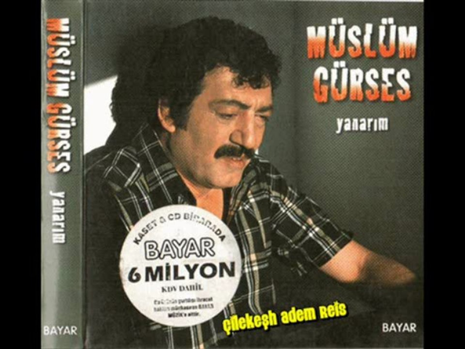 Müslüm Gürses - Hayret