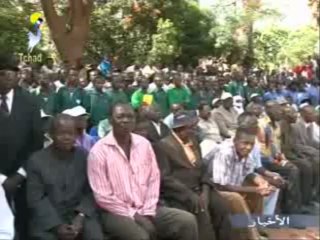 GRAND JTV TCHAD ARABE LOCAL DU 15 MAI 2013 SUR TOL