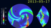 SOLAR ACTIVITY UPDATE: (Another) 4th X-Class Solar Flare/CME (May 15th, 2013).