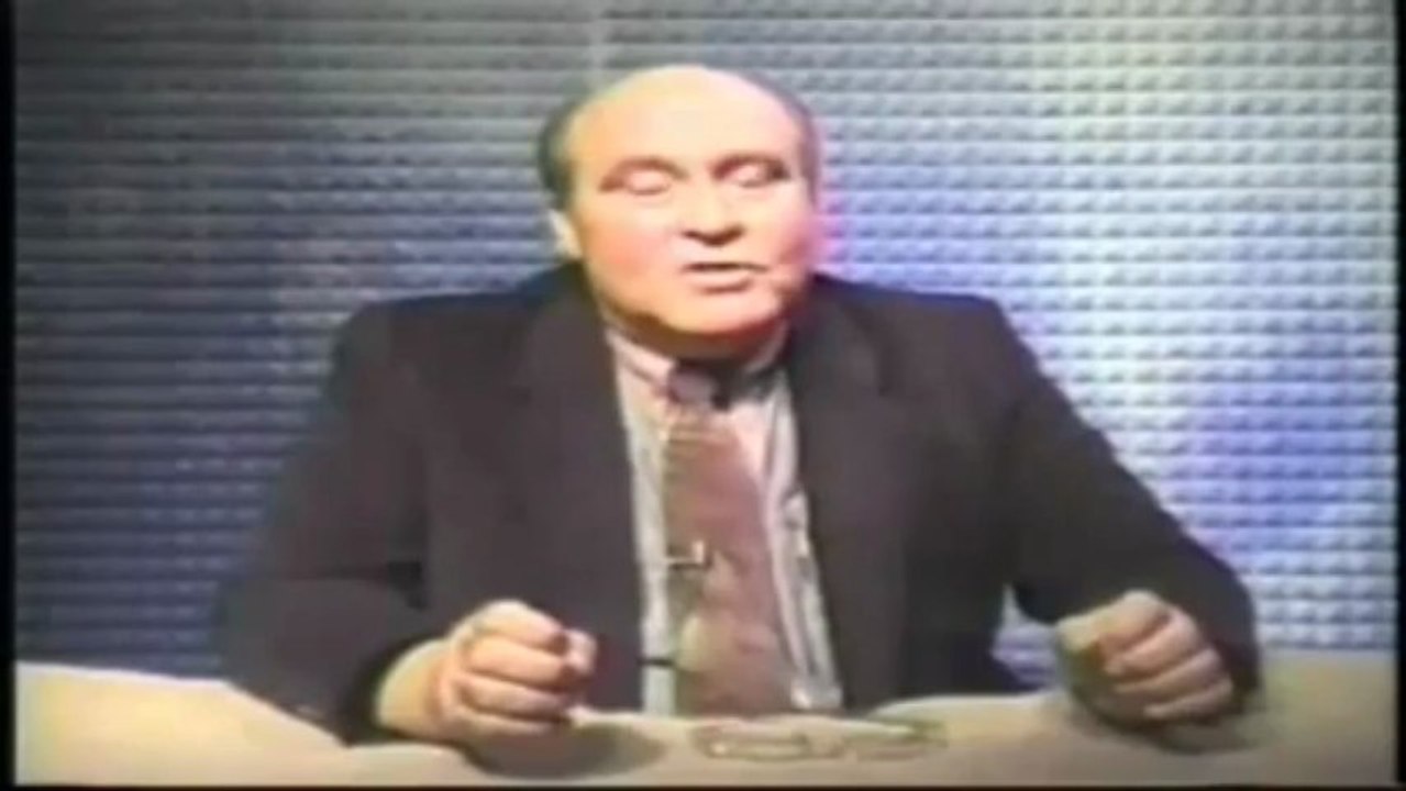 David Irving (1 of 2) The Saga