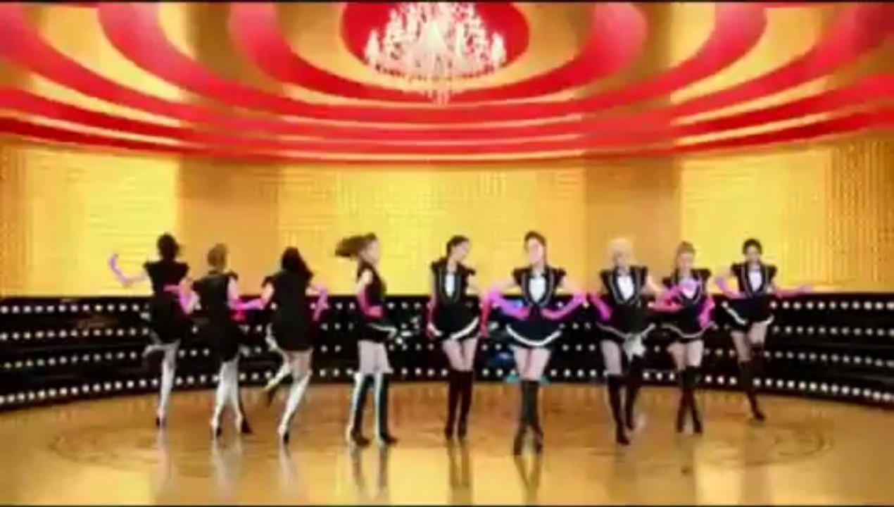 New Single SNSD Aduh Buyung