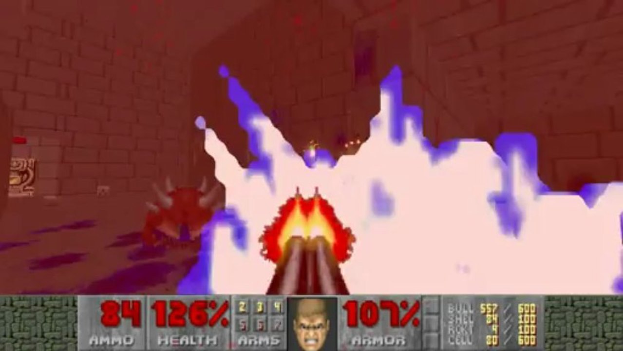 Doom Mods: Oblige & Brutal Doom (Episode 02)