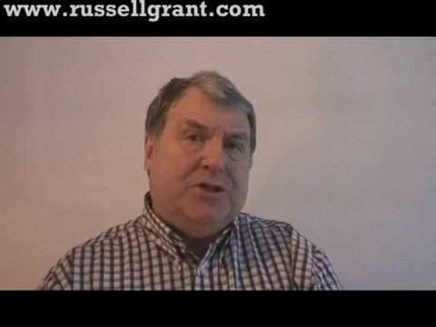 Russell Grant Video Horoscope Taurus May Thursday 16th 2013 russellgrant.com