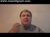 Russell Grant Video Horoscope Aquarius May Thursday 16th 2013 www.russellgrant.com