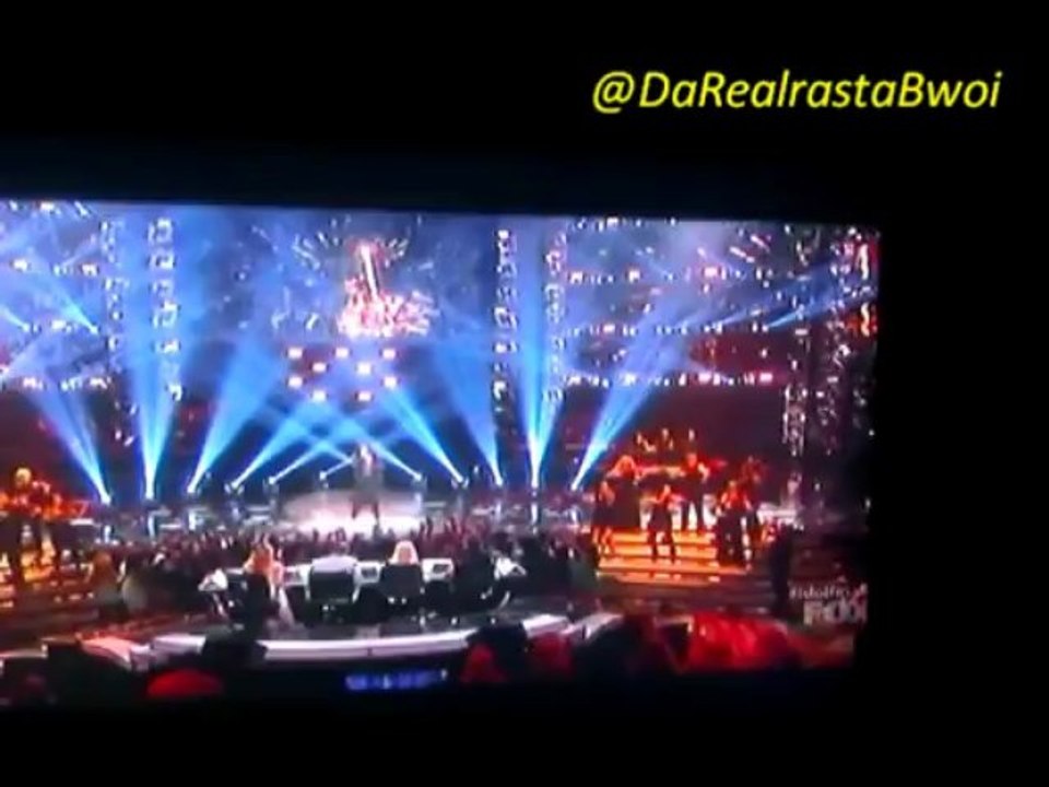 Candice Glover " I am beautiful " Idol Finale 5/15/13