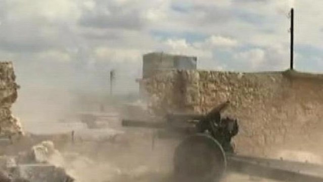 UN condemns Syrian Government for violence