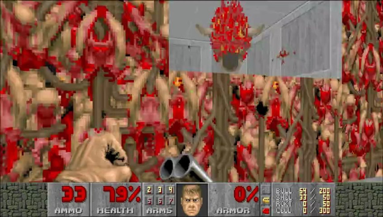 Doom Mods: Verschiedenes (base01.wad)