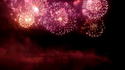 Fêtes de Genève 2012