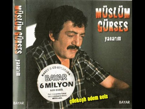 Müslüm Gürses - Yanarım