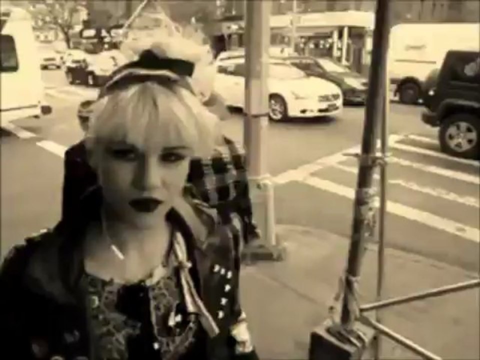 Barb Wire Dolls - L.A. Official Music Video