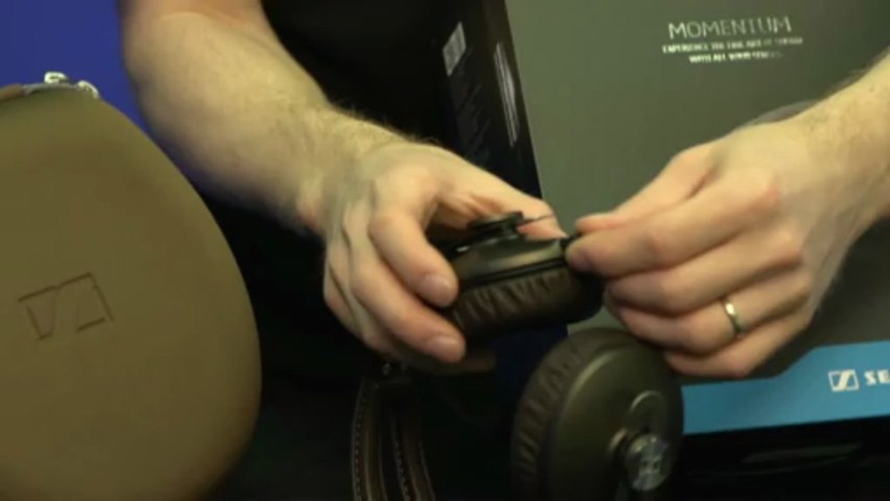 Sennheiser Momentum Premium Headphone