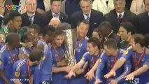 CHELSEA FC - Nhà tân vô địch EUROPA LEAGUE 2012 - 2013