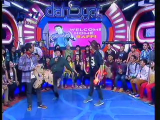 [130515]dahSyat RCTI - Roll Action