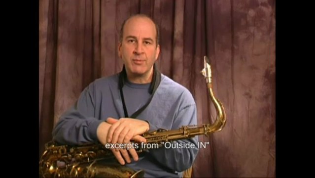 Outside IN-Modern JAZZ Techniques for Saxophone and other instruments