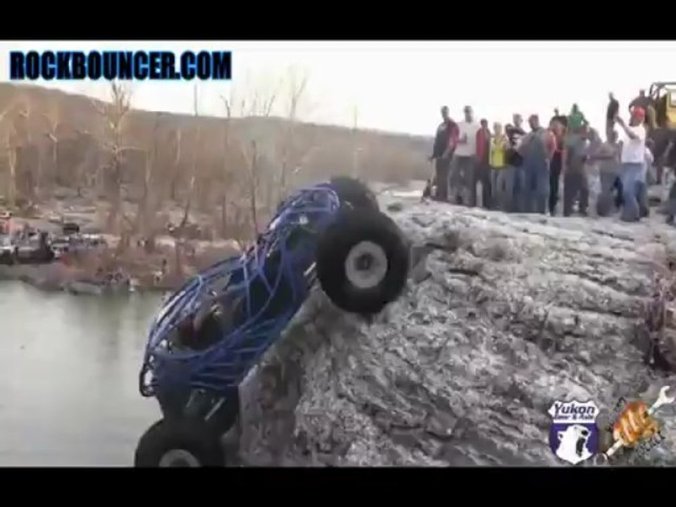 rock bouncer