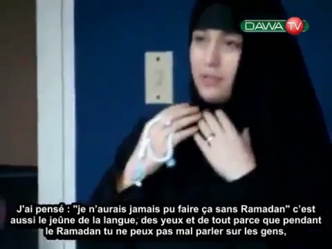 Très émouvant une star de Showbiz se converti à l'Islam ...!!! Partie 2 - YouTube