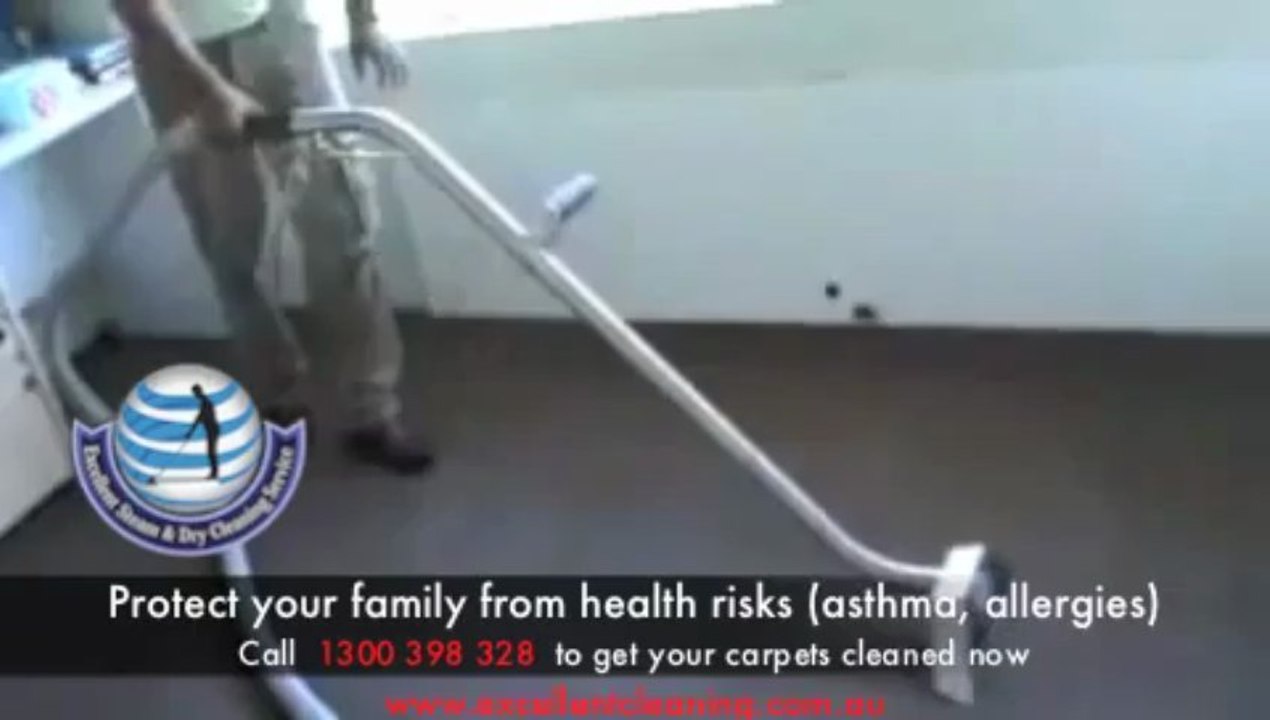 Excellent Cleaning Services - Carpet Cleaning Melbourne