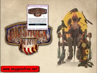 BioShock Infinite Download PC Game + Serial Number
