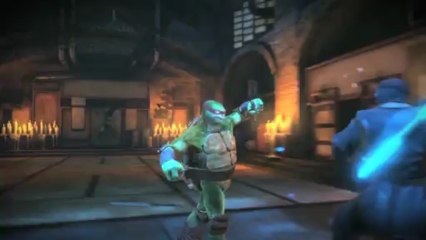 Teenage Mutant Ninja Turtles: Out of the Shadows - Raphael Trailer