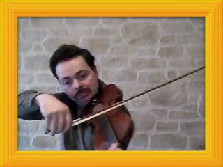 Version akompaniament dla skrzypiec par fred