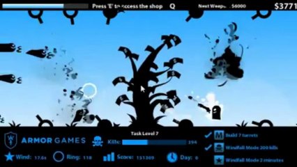 [Rage Quit] Greedy Ghouls - Flash Game Friday #14