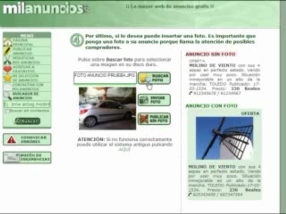 Ganar Dinero Publicando Anuncios Gratis. Conversion Altisima! | Ganar Dinero Publicando Anuncios Gratis. Conversion Altisima!
