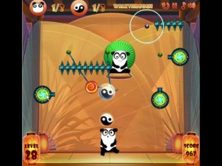 Feed the Panda Walkthrough - Levels 16-30