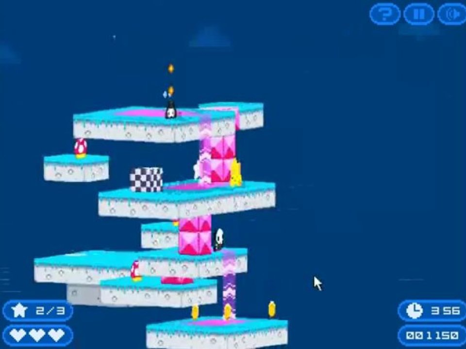 Sky Island Walkthrough - Levels 1-9