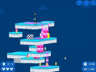 Sky Island Walkthrough - Levels 1-9