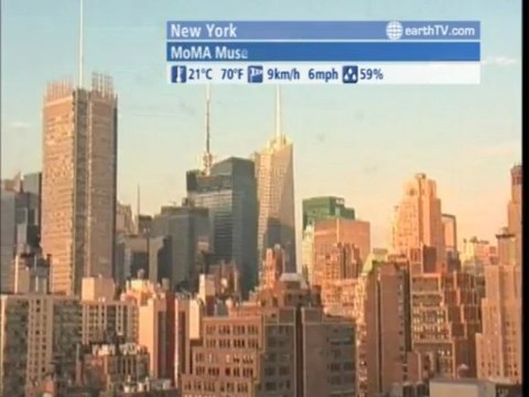 Washington - USA, Lucerne - Switzerland, St. Andrews - Canada, Agadir - Morocco, New York - USA, Tenerife - Spain, Stuttgart - Germany