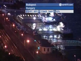 Warnemunde - Germany, Tenerife - Spain, Budapest - Hungary, Paris - France, St. Andrews - Canada, New York - USA, Arcachon - France