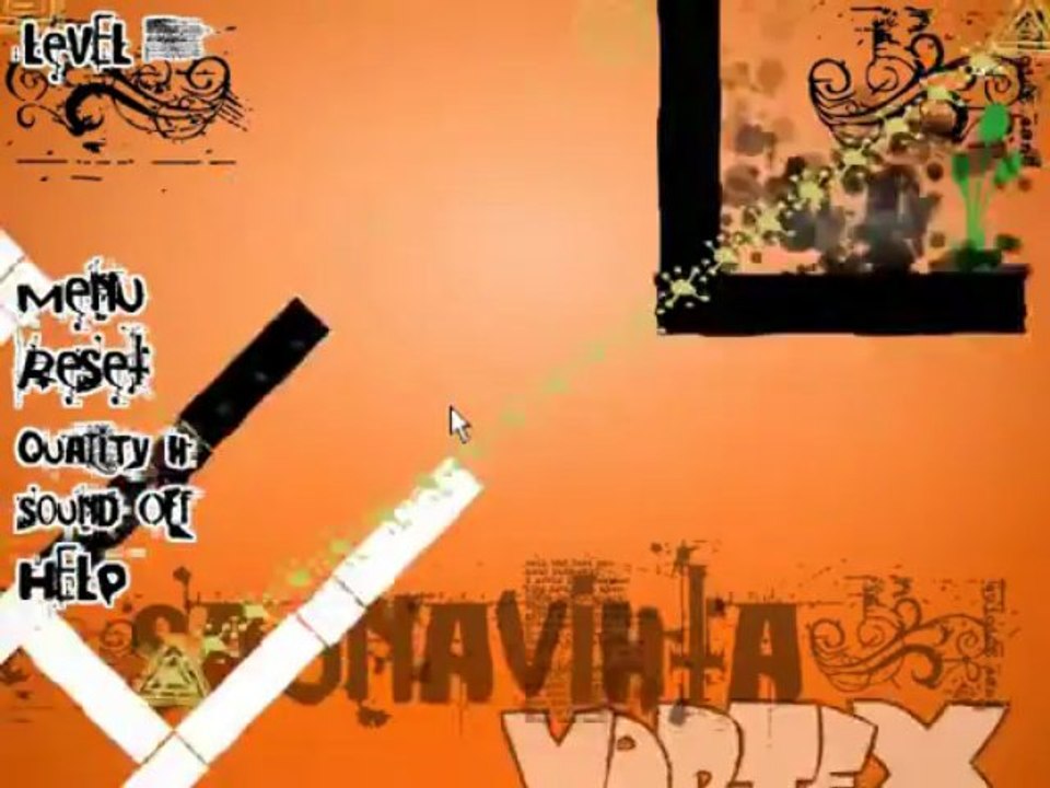 Saunavihta Vortex Walkthrough - Levels 1-12