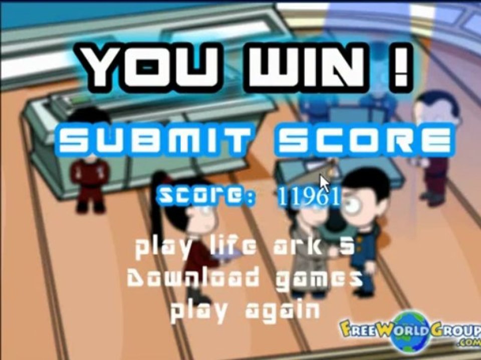 Online FWG Academy Walkthrough