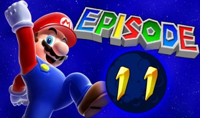 [WT] Super Mario Galaxy #11