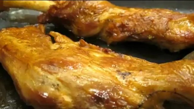 Robin Food (Cordero con pochas )