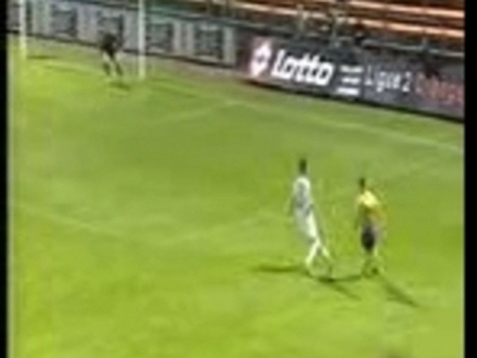 Gueugnon - RCS : résumé