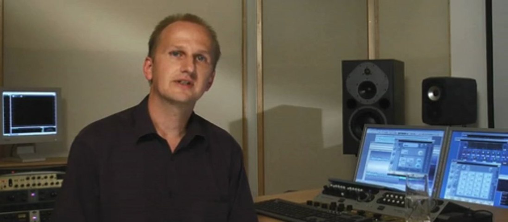 CURSO EN DVD DE PRODUCCION MUSICAL EN WAVELAB - Capitulo 003 - Etapas de la Produccion Musical