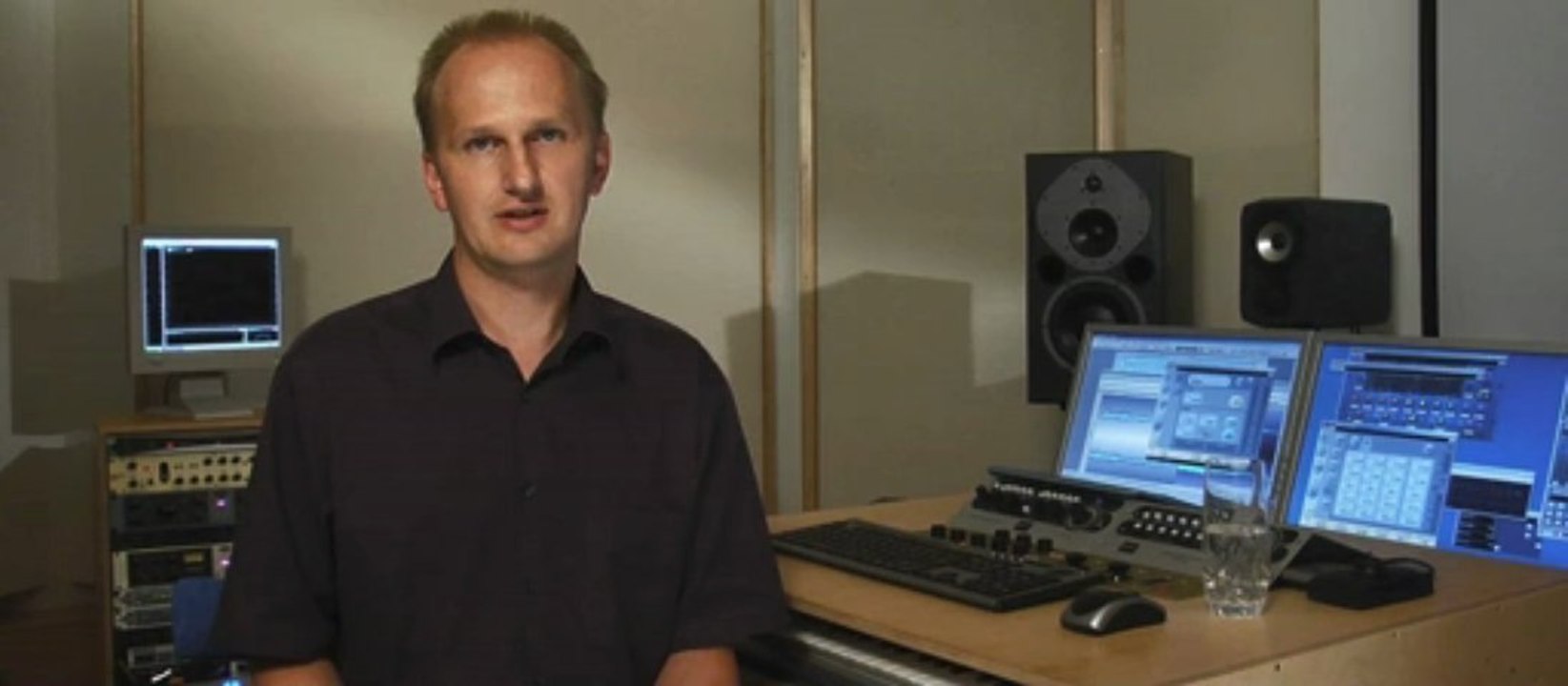 CURSO EN DVD DE PRODUCCION MUSICAL EN WAVELAB - Capitulo 005 - El Ingeniero de Masterizacion